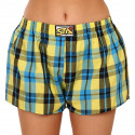 Damesboxershorts Styx klassiek elastisch meerkleurig (K933)