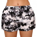 Damesboxershorts Styx art classic rubber camouflage (K1457)