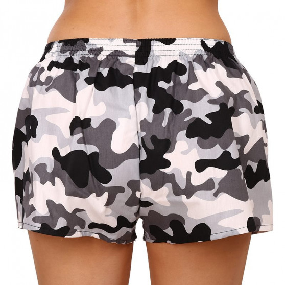 Damesboxershorts Styx art classic rubber camouflage (K1457)