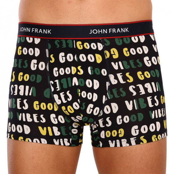 3PACK herenboxershort John Frank veelkleurig (JF3BFG04)