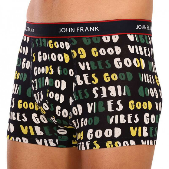 3PACK herenboxershort John Frank veelkleurig (JF3BFG04)