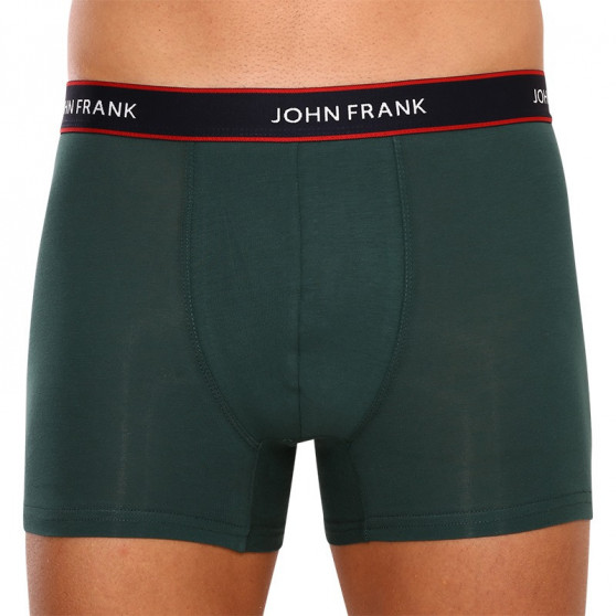 3PACK herenboxershort John Frank veelkleurig (JF3BFG04)