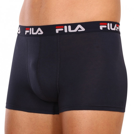 2PACK herenboxershort Fila blauw (FU5142/2-321)