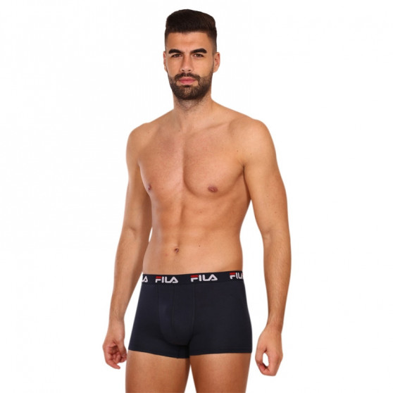 2PACK herenboxershort Fila blauw (FU5142/2-321)