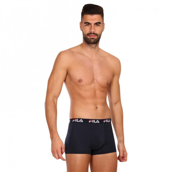 2PACK herenboxershort Fila blauw (FU5142/2-321)