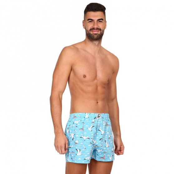 Vrolijke Herenboxershort Dedoles Zeemeeuw (D-M-UN-LB-C-C-1459)