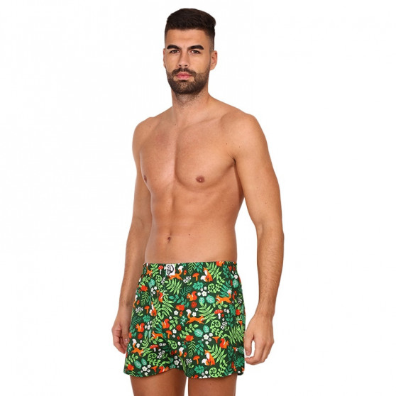 Vrolijke Herenboxershort Dedoles Bosdieren (D-M-UN-LB-C-C-1366)