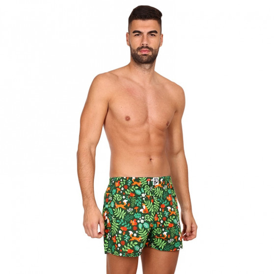 Vrolijke Herenboxershort Dedoles Bosdieren (D-M-UN-LB-C-C-1366)