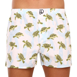 Vrolijke Herenboxershort Dedoles Zeeschildpadden (D-M-UN-LB-C-C-182)