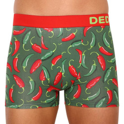 Vrolijke herenboxershort Dedoles Chilipepers (D-M-UN-T-C-C-1564)