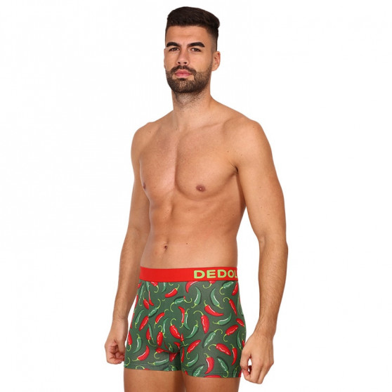 Vrolijke herenboxershort Dedoles Chilipepers (D-M-UN-T-C-C-1564)