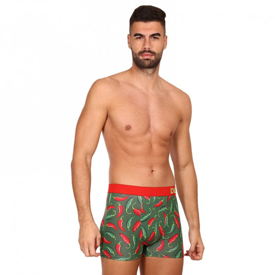 Vrolijke herenboxershort Dedoles Chilipepers (D-M-UN-T-C-C-1564)