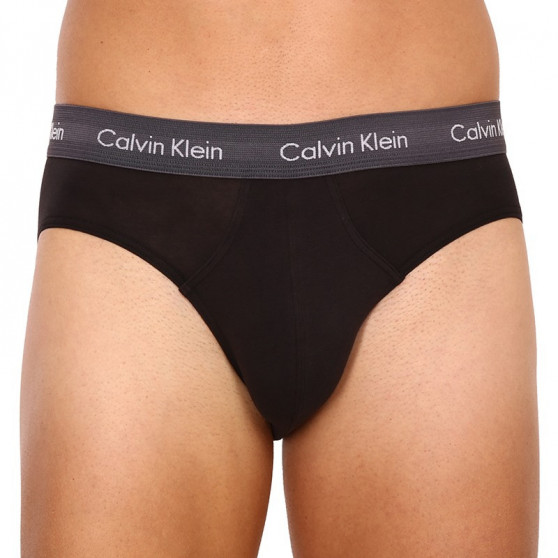 3PACK herenslip Calvin Klein veelkleurig (U2661G-6EW)