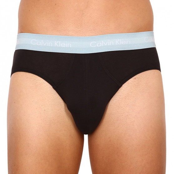 3PACK herenslip Calvin Klein veelkleurig (U2661G-6EW)