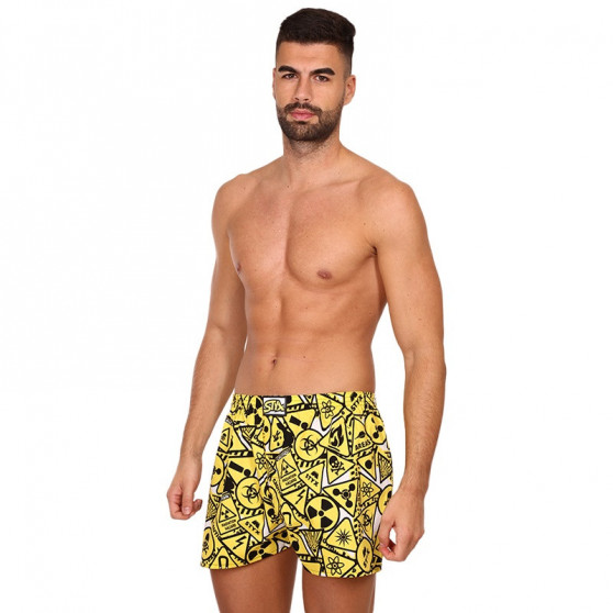 Herenboxershort Styx art classic rubber alert (A1350)