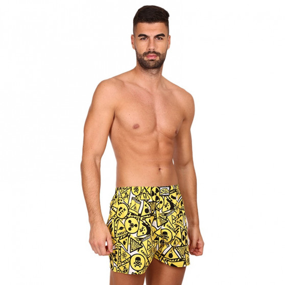 Herenboxershort Styx art classic rubber alert (A1350)