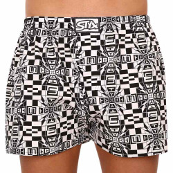 Herenboxershort Styx kunst klassieke rubber paradox (A1455)