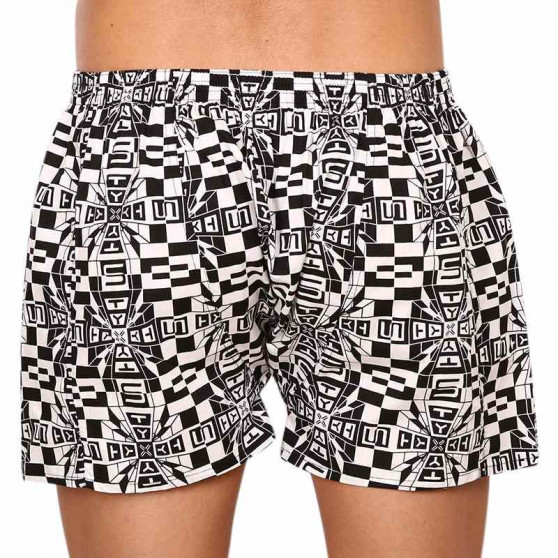 Herenboxershort Styx kunst klassieke rubber paradox (A1455)