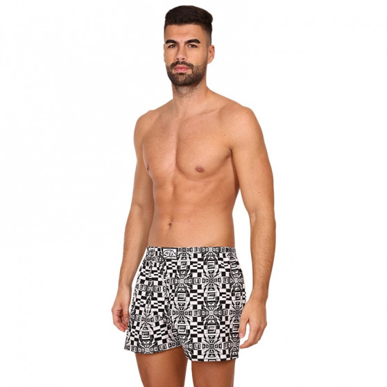 Herenboxershort Styx kunst klassieke rubber paradox (A1455)