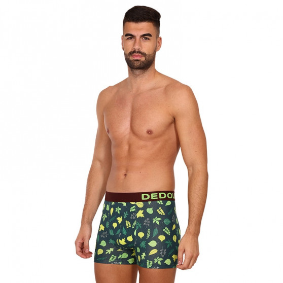 Vrolijke herenboxershort Dedoles Forest Lodge (D-M-UN-T-C-C-1375)