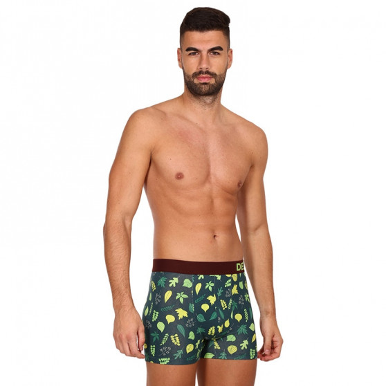 Vrolijke herenboxershort Dedoles Forest Lodge (D-M-UN-T-C-C-1375)