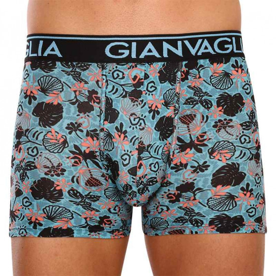 3PACK herenboxershort Gianvaglia veelkleurig (GVG-5502)