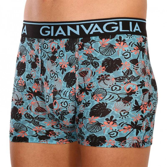 3PACK herenboxershort Gianvaglia veelkleurig (GVG-5502)