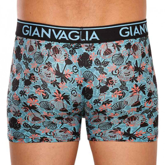 3PACK herenboxershort Gianvaglia veelkleurig (GVG-5502)