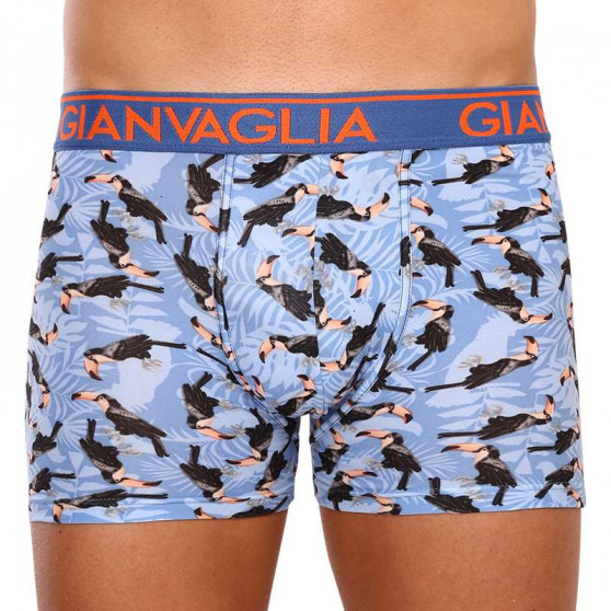 3PACK herenboxershort Gianvaglia veelkleurig (GVG-5501)