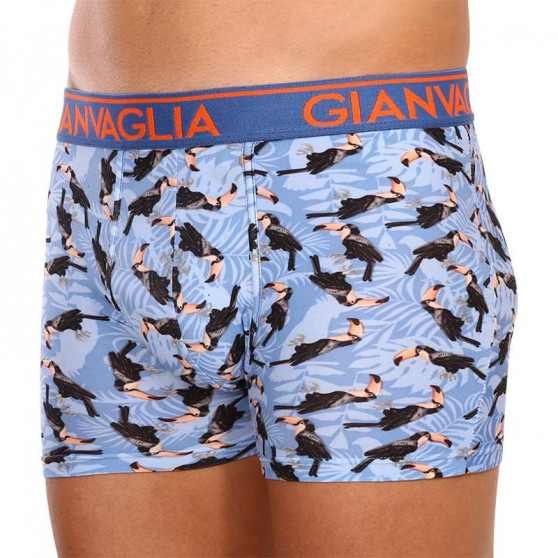 3PACK herenboxershort Gianvaglia veelkleurig (GVG-5501)