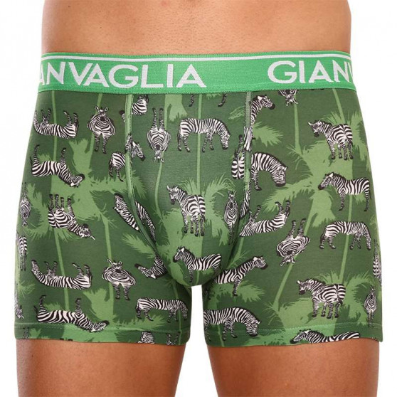 3PACK herenboxershort Gianvaglia veelkleurig (GVG-5501)