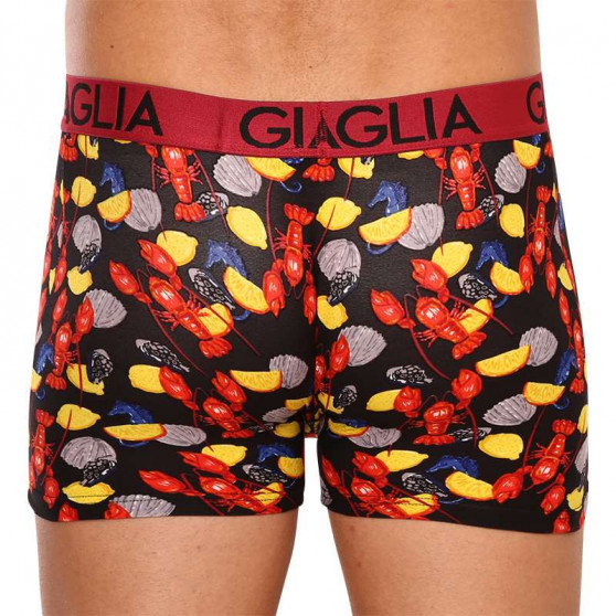 3PACK herenboxershort Gianvaglia veelkleurig (GVG-5506)