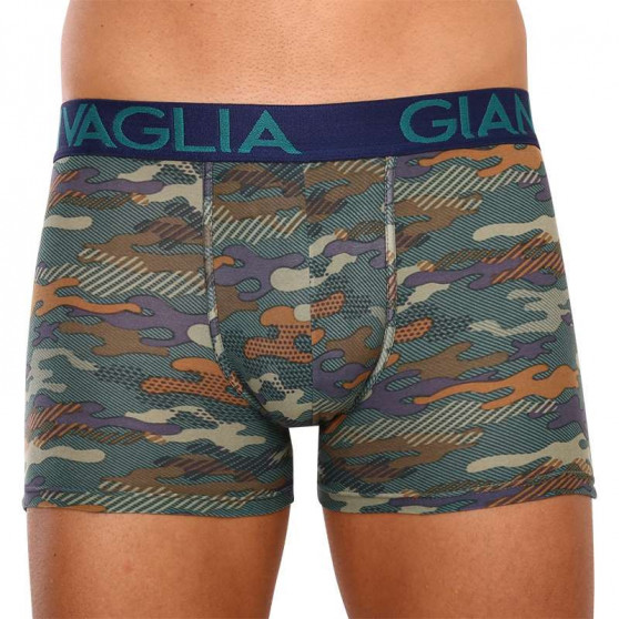 3PACK herenboxershort Gianvaglia veelkleurig (GVG-5506)