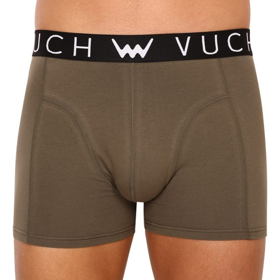 Herenboxershort Vuch groen (Nathan)