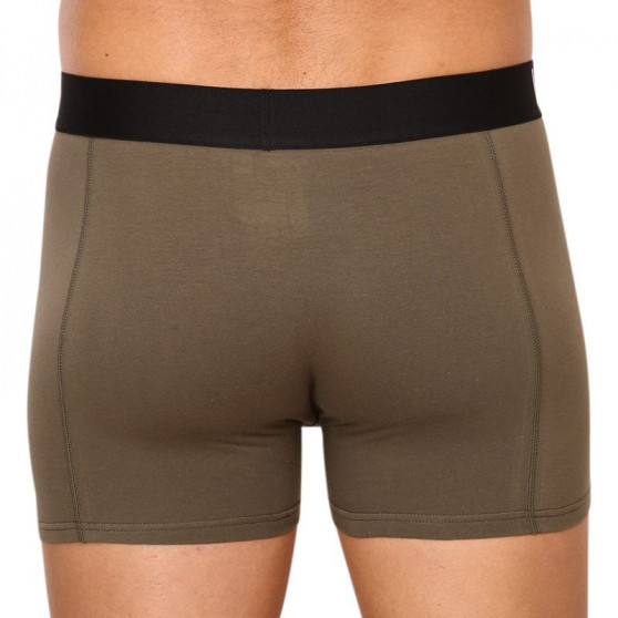 Herenboxershort Vuch groen (Nathan)