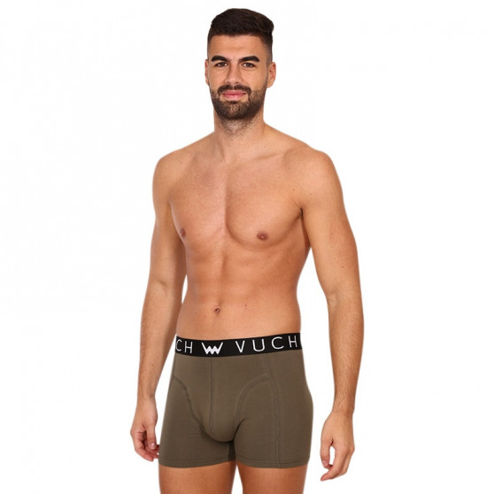 Herenboxershort Vuch groen (Nathan)