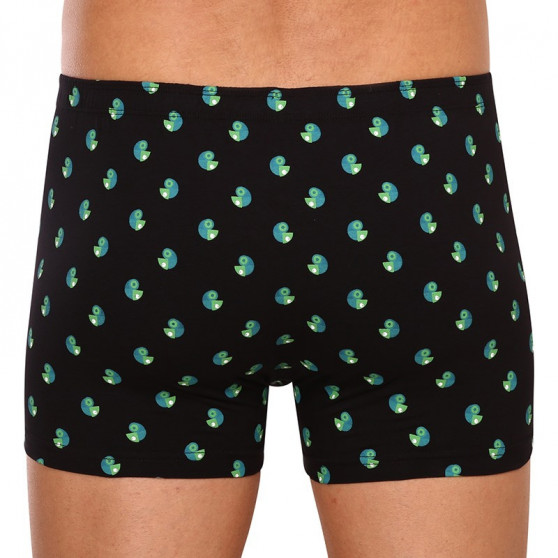 Herenboxershort Gino veelkleurig (73109 - MxCMGZ)