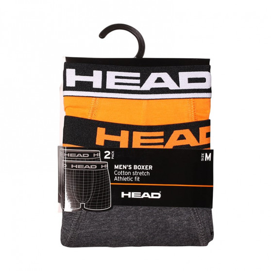 2PACK HEAD heren boxershort multicolour (701202741 016)