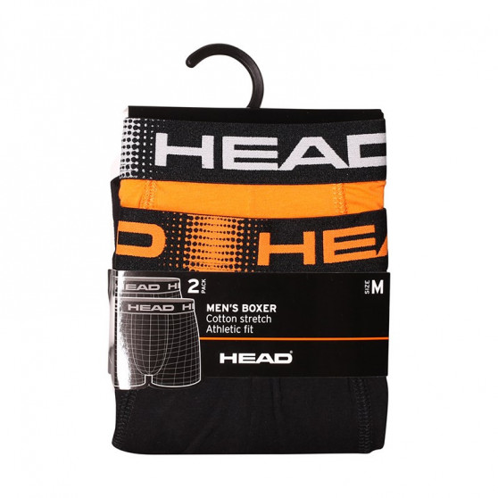 2PACK HEAD heren boxershort multicolour (701219886 001)