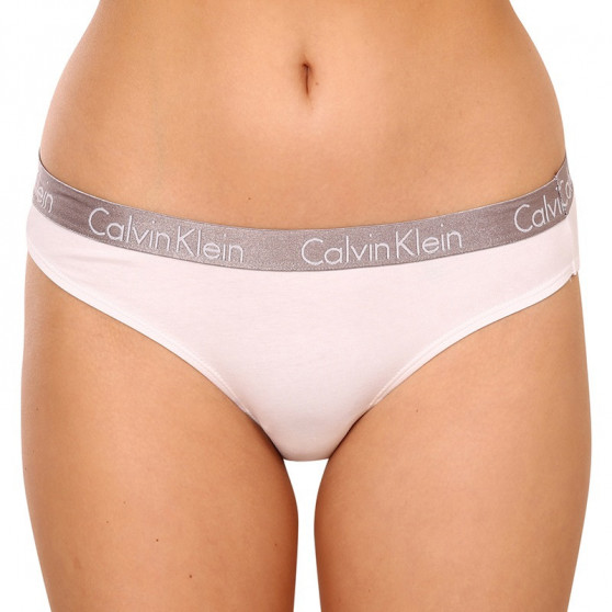 3PACK Dames slip Calvin Klein veelkleurig (QD3561E-6S2)