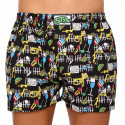 Herenboxershort Styx kunst klassieke rubber partij (A1251)