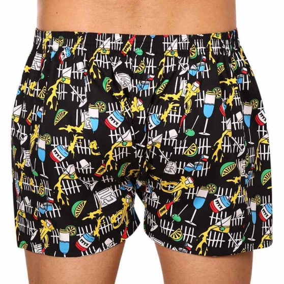 Herenboxershort Styx kunst klassieke rubber partij (A1251)