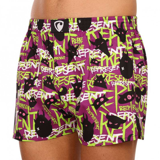 Herenboxershort Represent exclusief Ali Devils (R2M-BOX-0615)