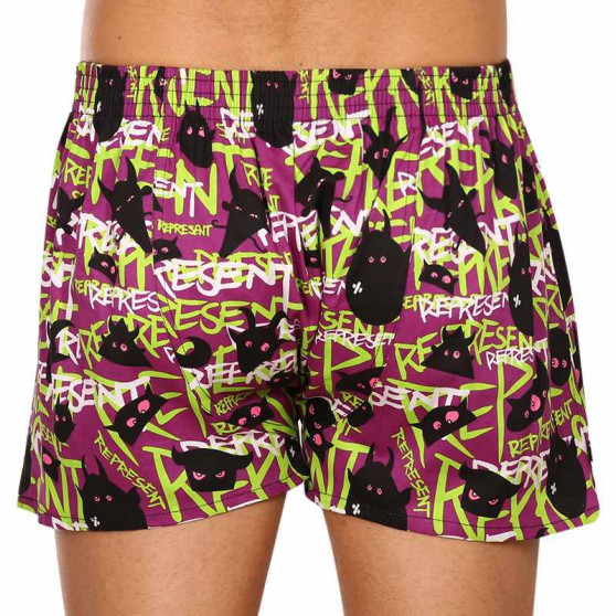 Herenboxershort Represent exclusief Ali Devils (R2M-BOX-0615)