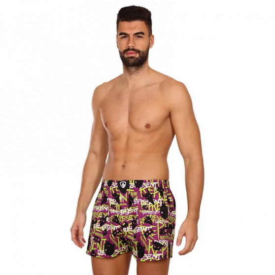 Herenboxershort Represent exclusief Ali Devils (R2M-BOX-0615)