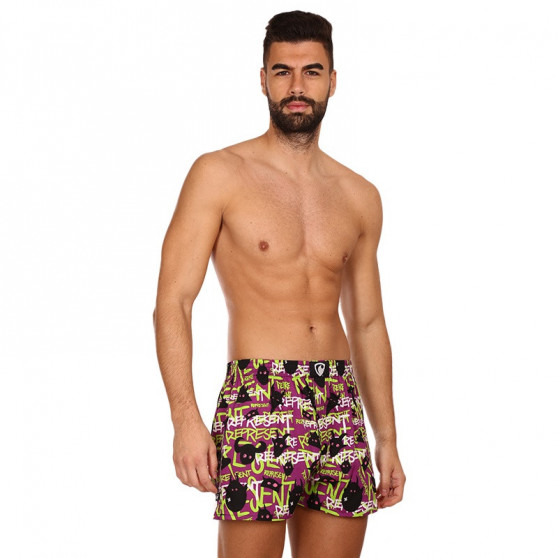 Herenboxershort Represent exclusief Ali Devils (R2M-BOX-0615)