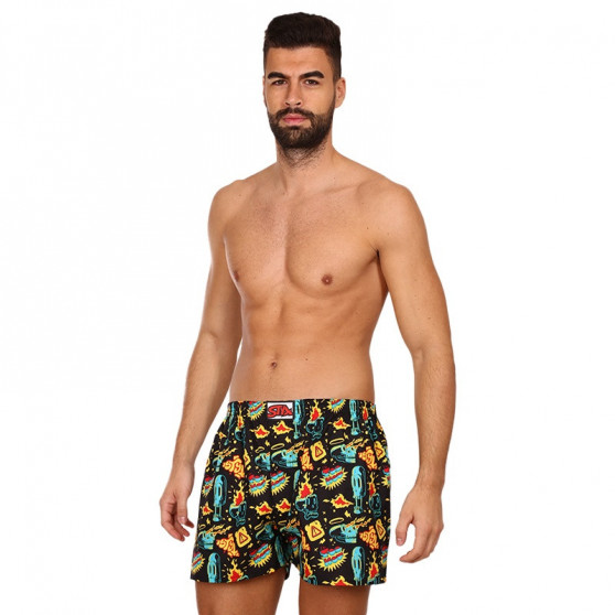 Herenboxershort Styx art classic rubber tohot (A1458)