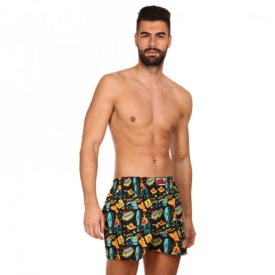 Herenboxershort Styx art classic rubber tohot (A1458)