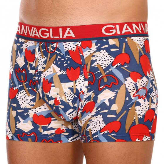 5PACK herenboxershort Gianvaglia veelkleurig (GVG-5063)