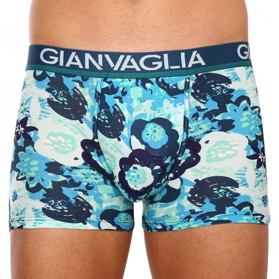 5PACK herenboxershort Gianvaglia veelkleurig (GVG-5063)